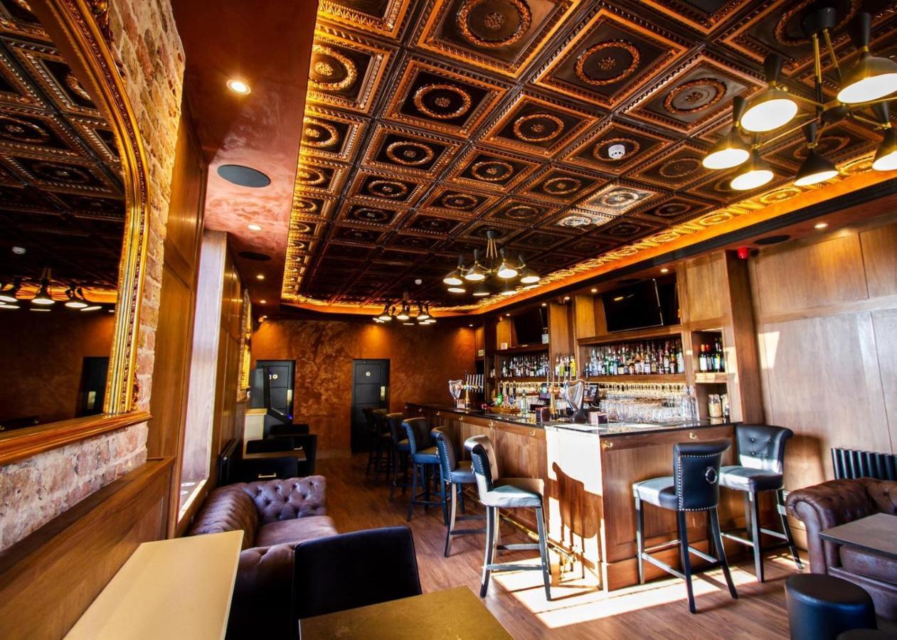 The Hadley Hotel New Barnet Extérieur photo