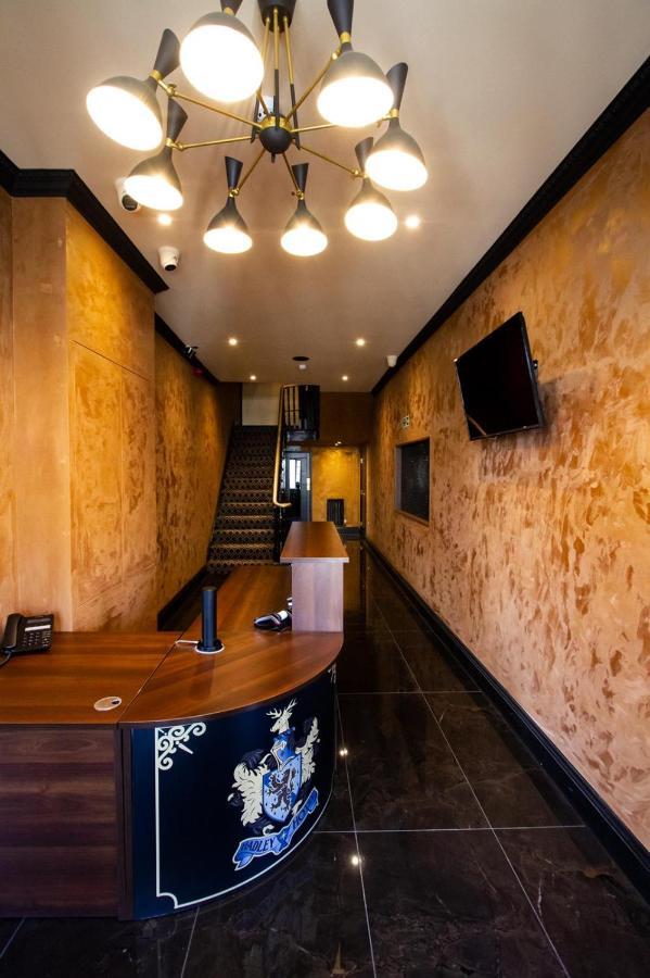 The Hadley Hotel New Barnet Extérieur photo