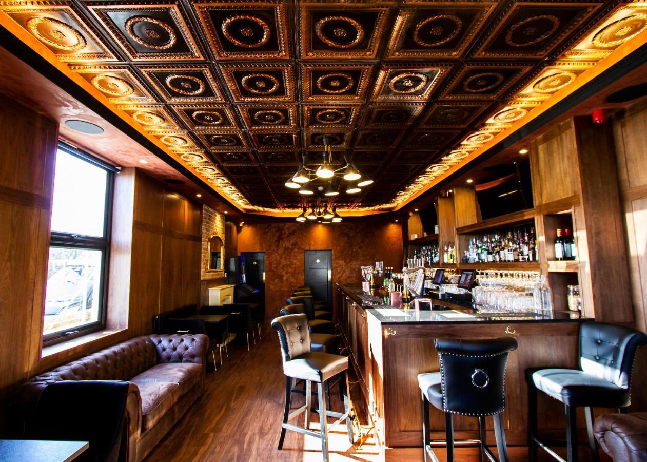 The Hadley Hotel New Barnet Extérieur photo