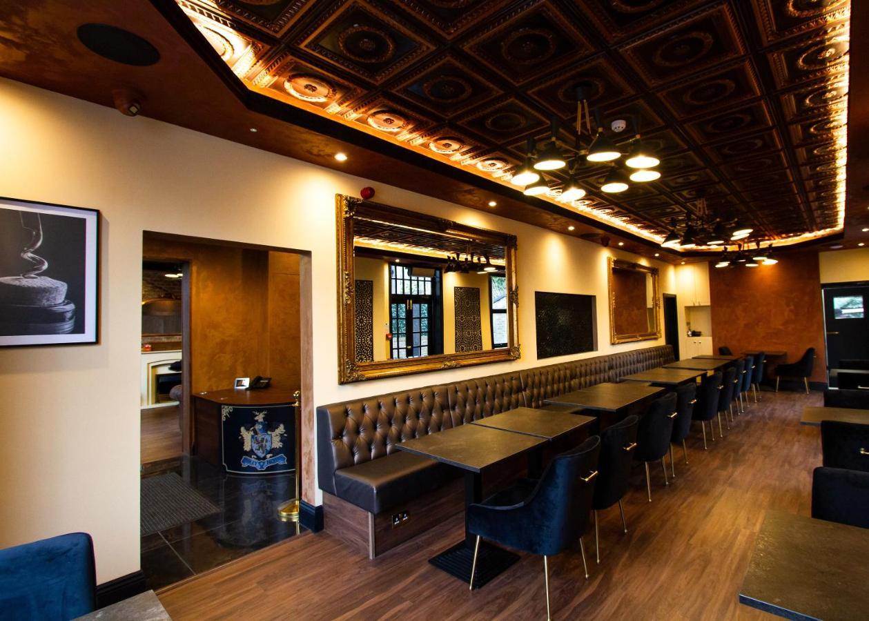 The Hadley Hotel New Barnet Extérieur photo