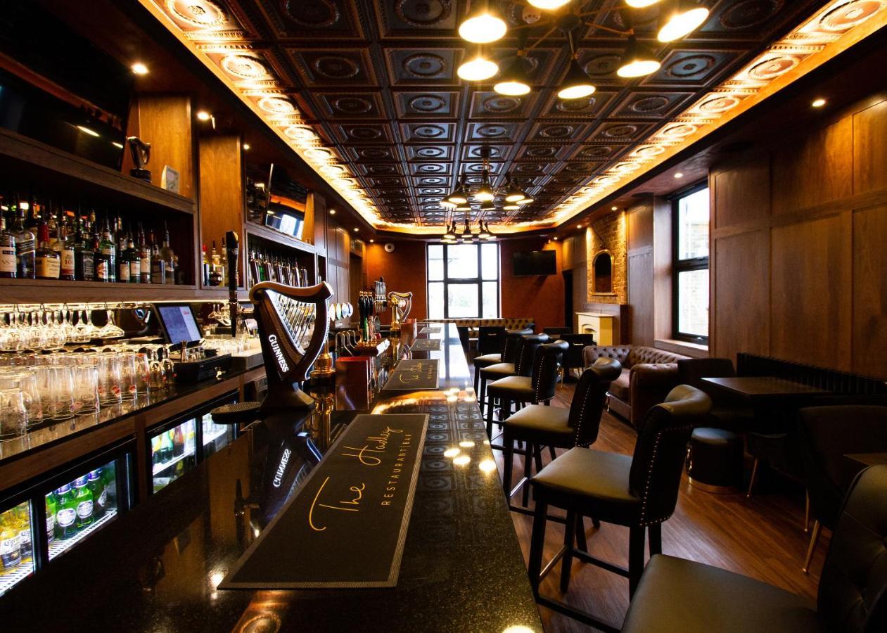 The Hadley Hotel New Barnet Extérieur photo