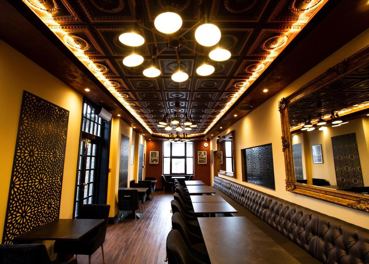 The Hadley Hotel New Barnet Extérieur photo