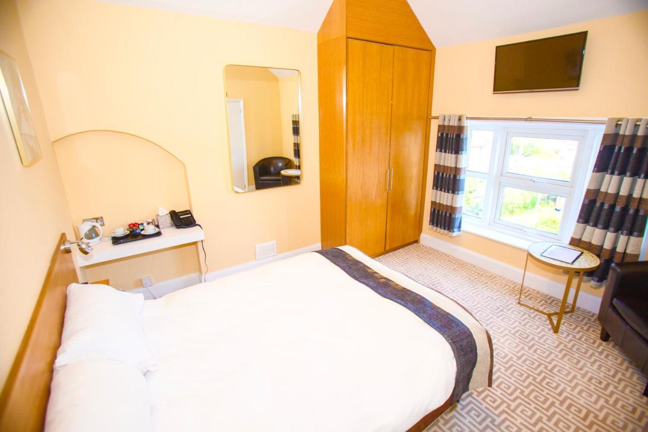 The Hadley Hotel New Barnet Extérieur photo