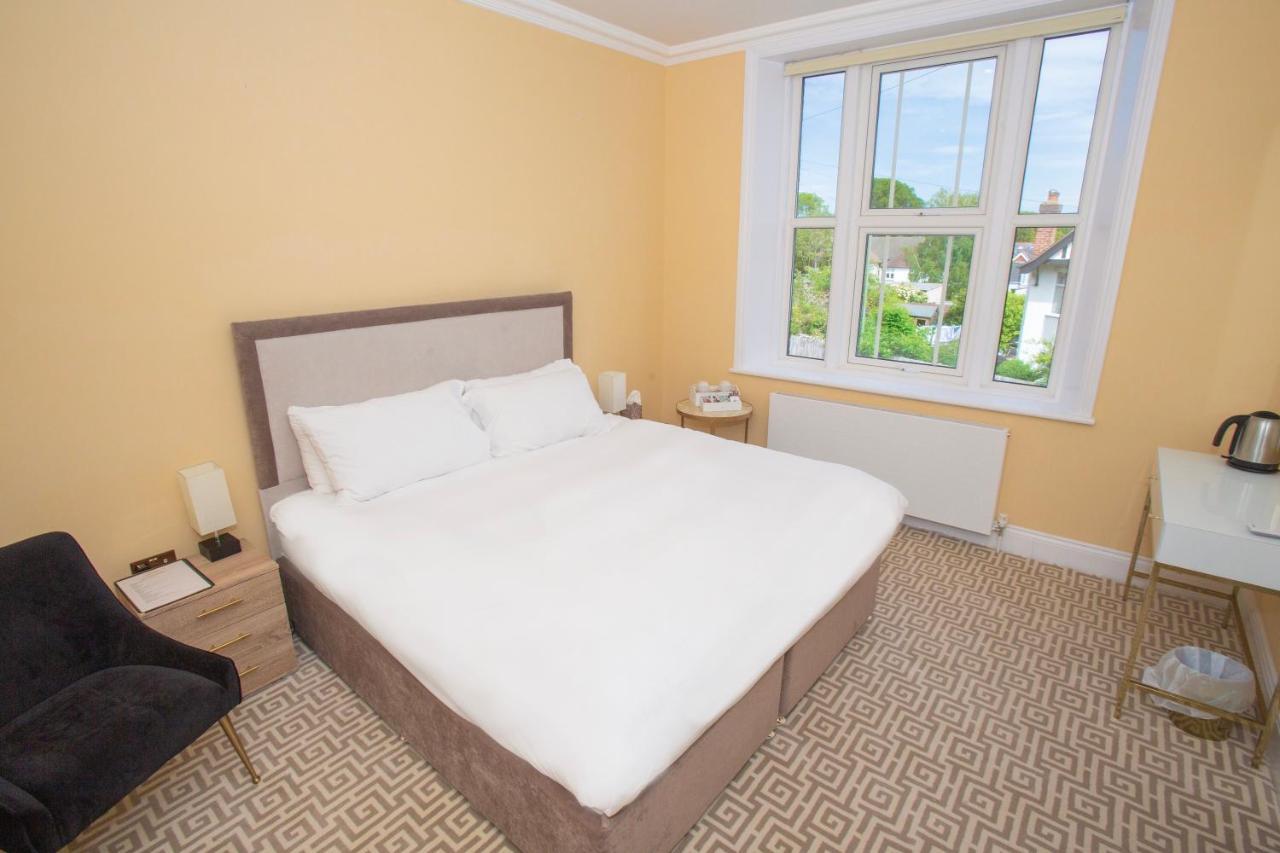 The Hadley Hotel New Barnet Extérieur photo