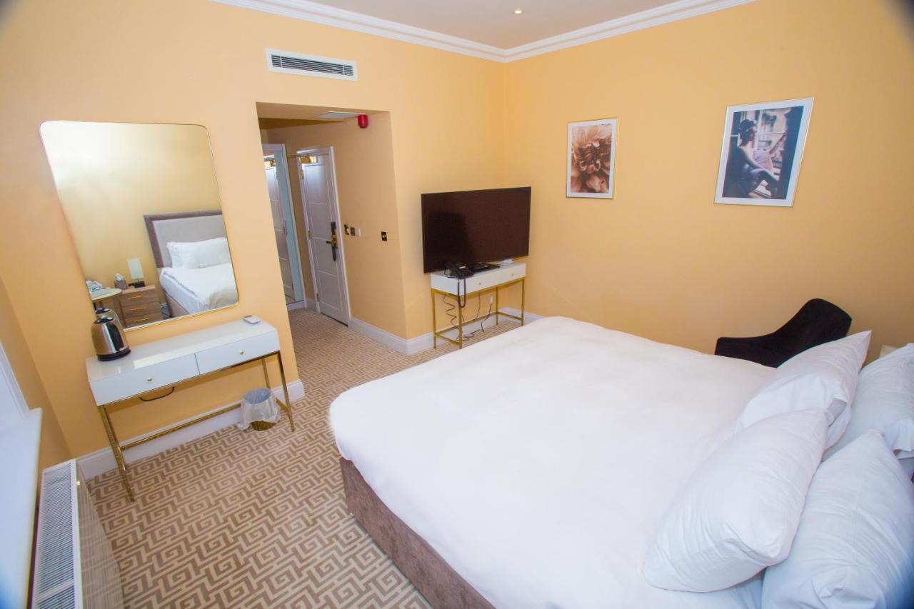 The Hadley Hotel New Barnet Extérieur photo