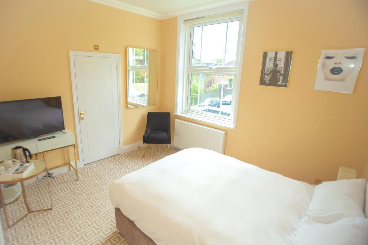 The Hadley Hotel New Barnet Extérieur photo