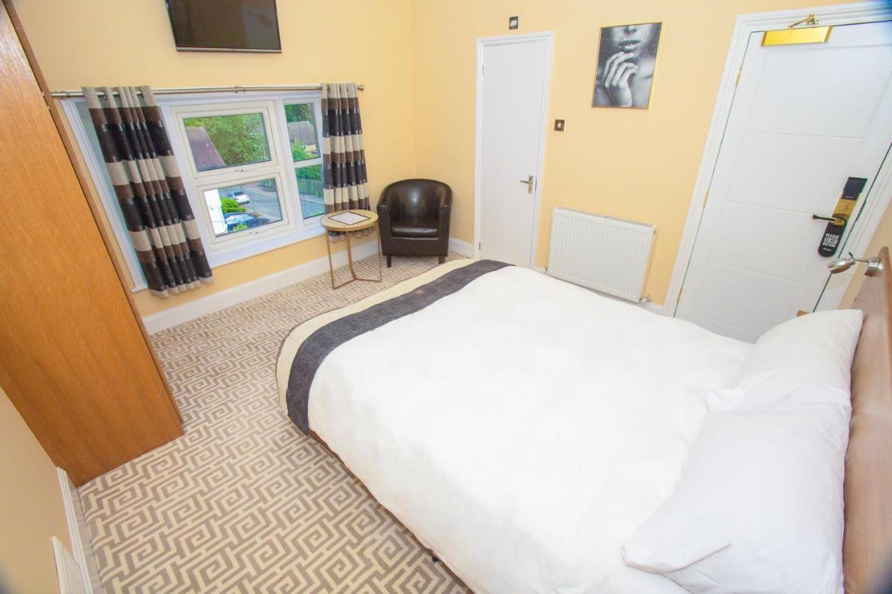 The Hadley Hotel New Barnet Extérieur photo