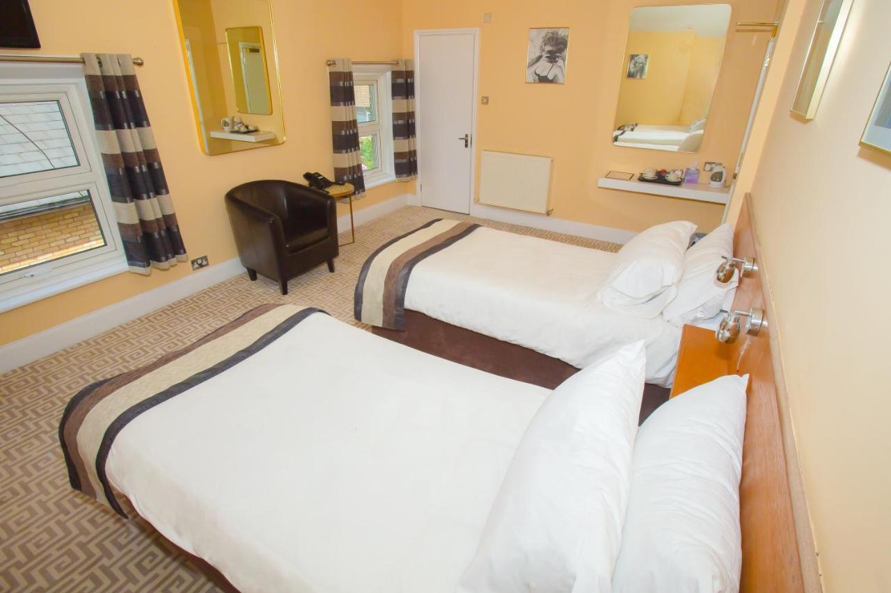 The Hadley Hotel New Barnet Extérieur photo