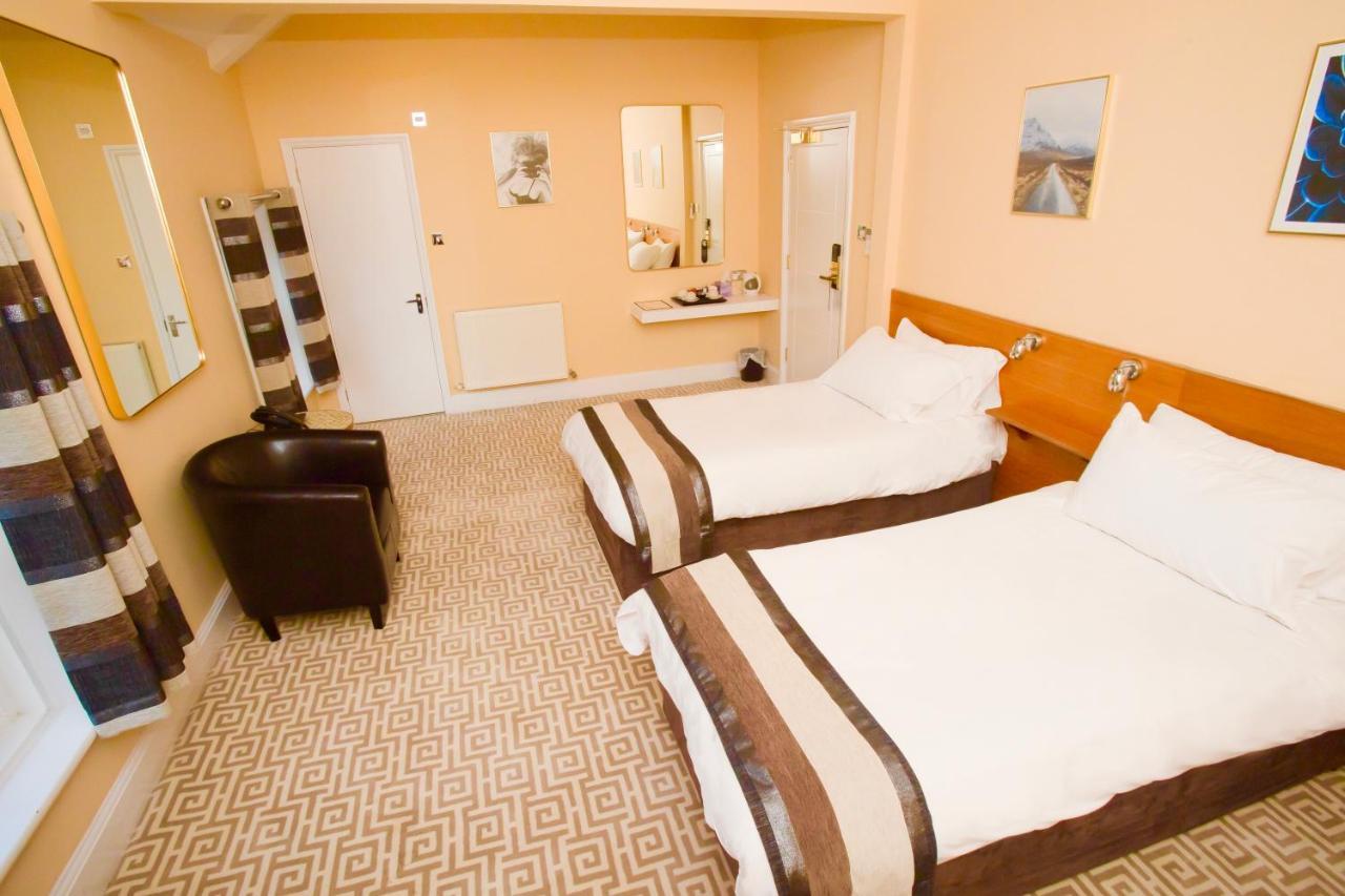 The Hadley Hotel New Barnet Extérieur photo