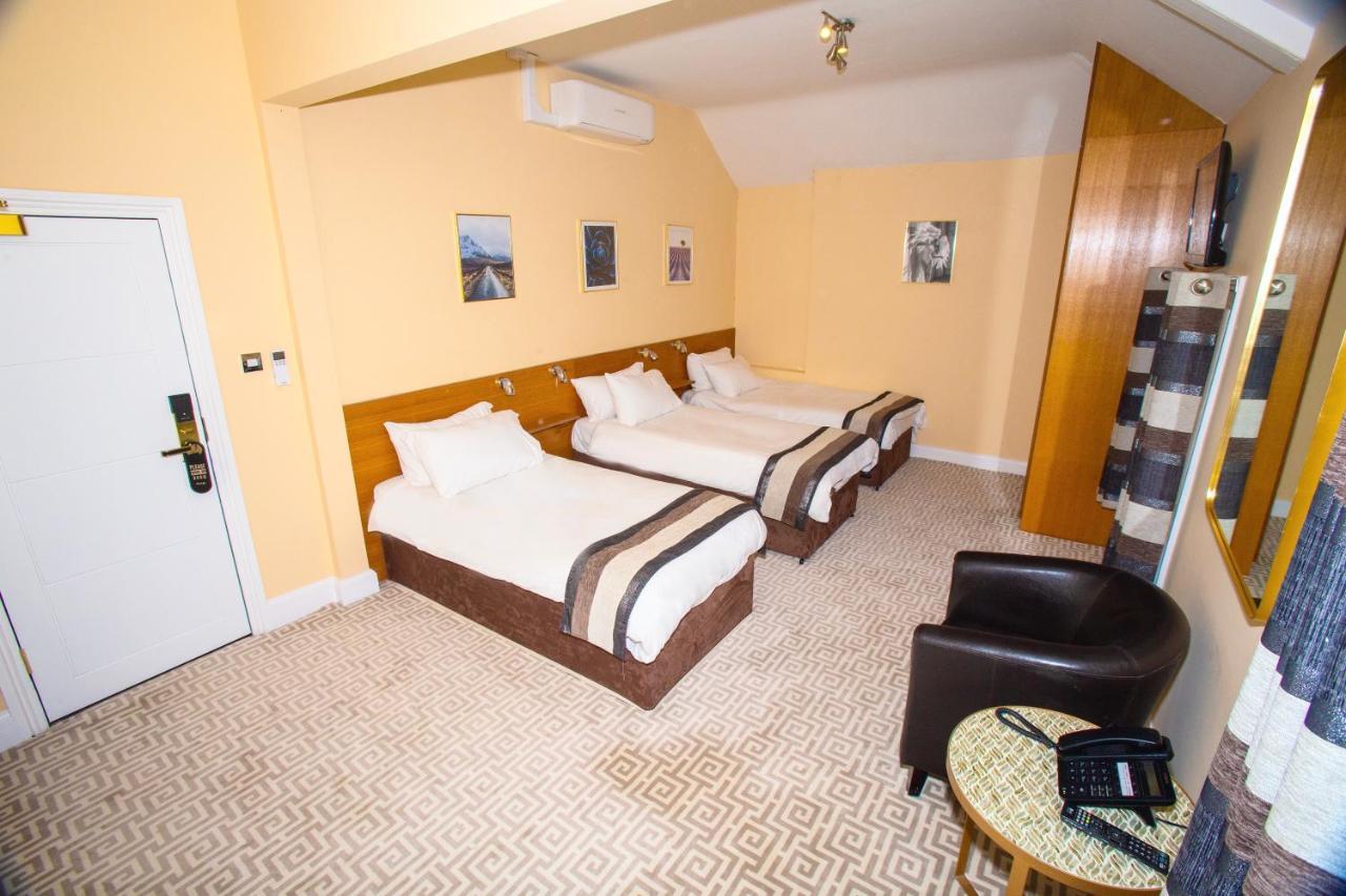 The Hadley Hotel New Barnet Extérieur photo