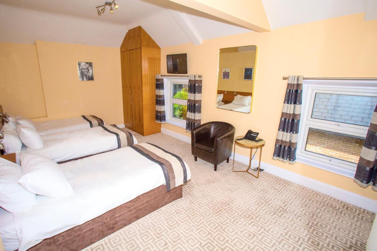 The Hadley Hotel New Barnet Extérieur photo
