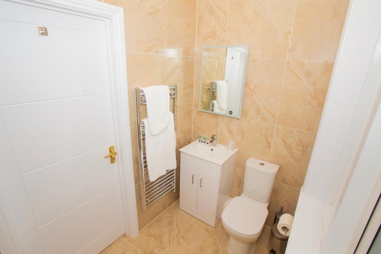 The Hadley Hotel New Barnet Extérieur photo