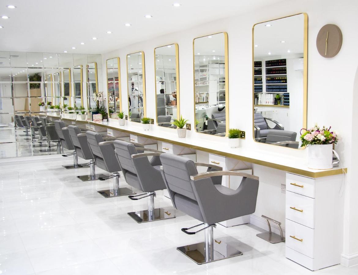 The Hadley Hotel New Barnet Extérieur photo