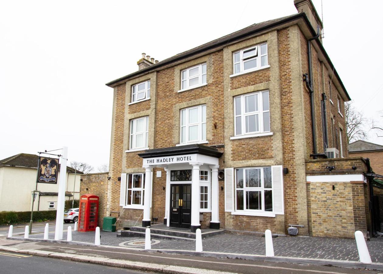 The Hadley Hotel New Barnet Extérieur photo