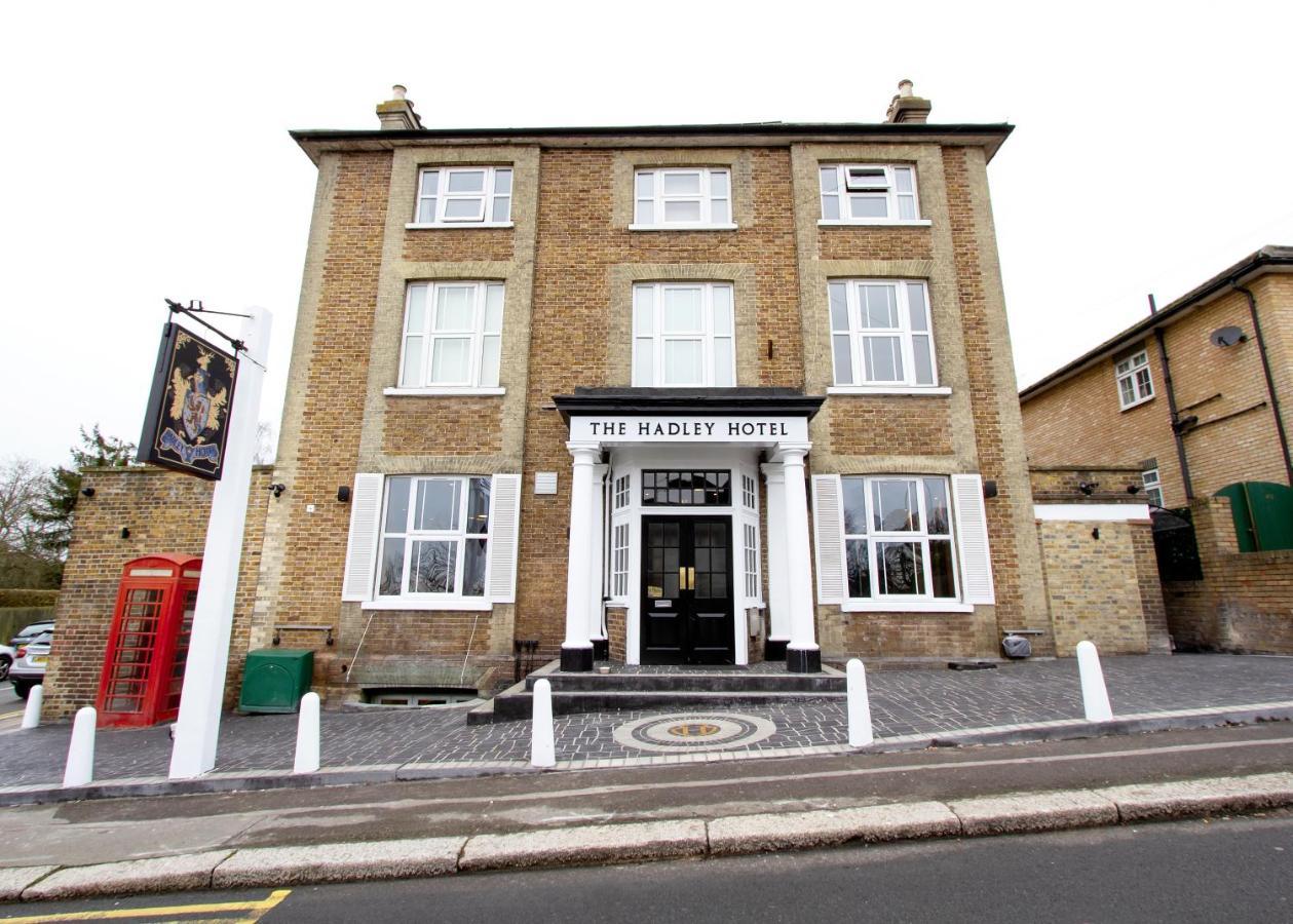 The Hadley Hotel New Barnet Extérieur photo